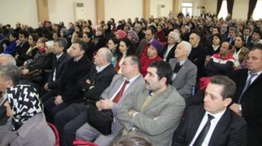 Tekkek&ouml;y'de Liderlik Semineri