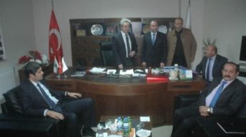 Hakkari&rsquo;de Kosgeb M&uuml;d&uuml;rl&uuml;ğ&uuml; A&ccedil;ıldı