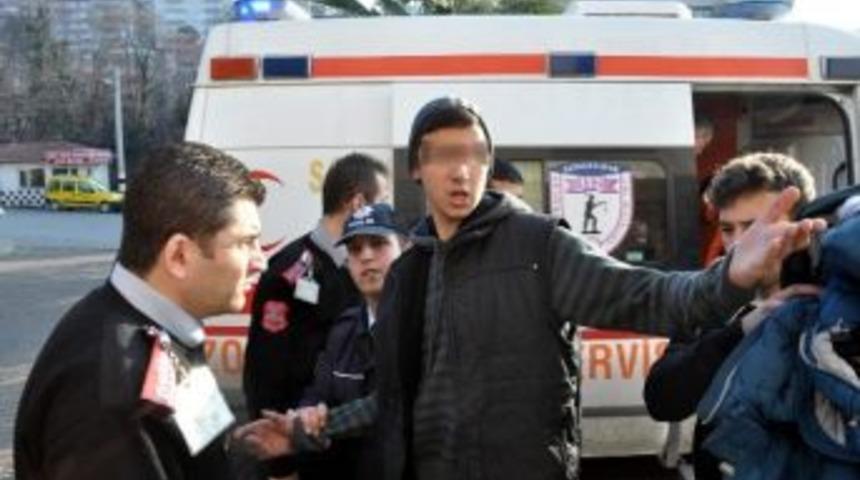 Liselilerin Kavgası Kanlı Bitti: 5 Yaralı