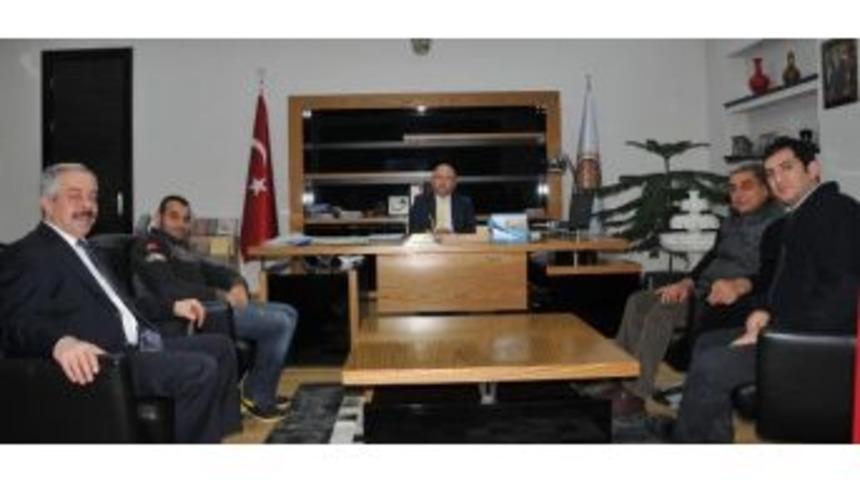 Afyonkarahisar&rsquo;da Motor Sporları İ&ccedil;in İlk Adım Atıldı