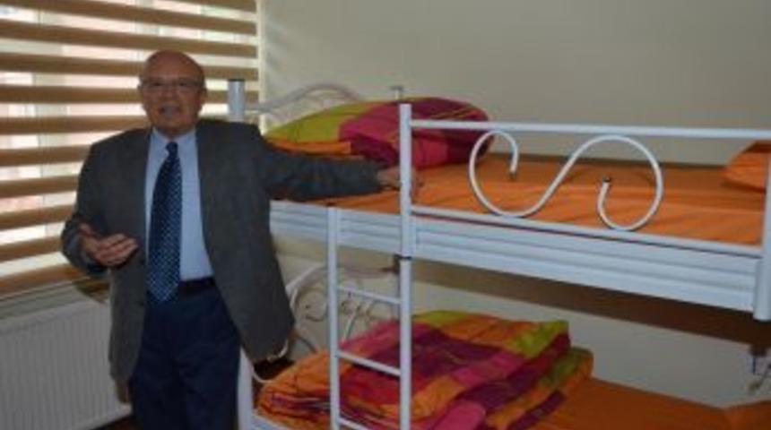 Karaman'da Barınma Evi A&ccedil;ıldı