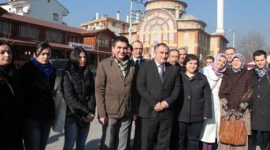 Paşak&ouml;y Halkına Doğalgaz M&uuml;jdesi