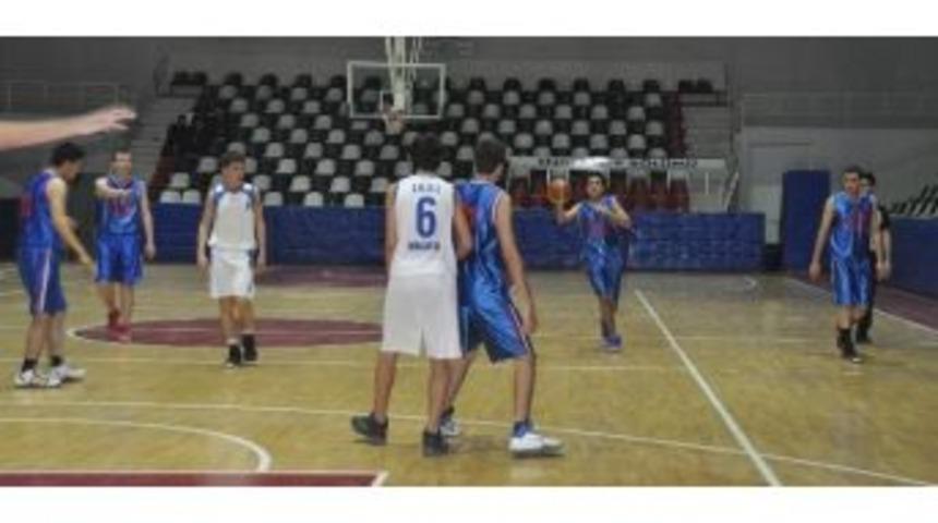 Okullar Arası Gen&ccedil;ler Basketbol M&uuml;sabakaları