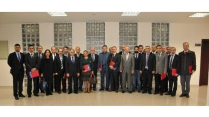 Proje Sahipleri &Ouml;d&uuml;llendirildi