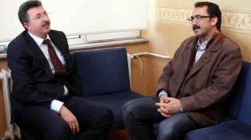 Ak Parti Bandırma Belediye Başkan Aday Adayı Recep Şekerci: