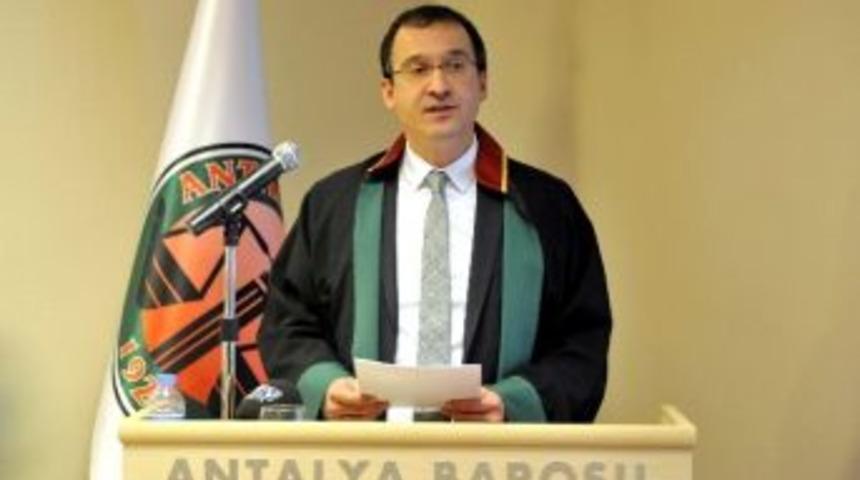 Bacanlı: "anayasanın 138&rsquo;inci Maddesi &Ouml;lm&uuml;şt&uuml;r"