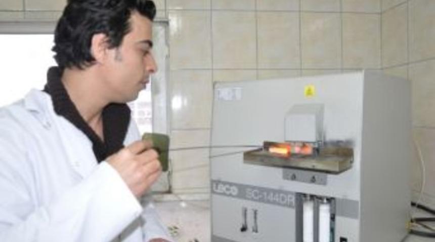 Laboratuar Denetimden Ge&ccedil;ti