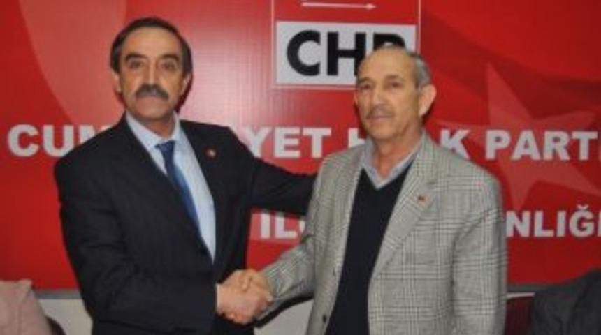 Chp’nin İnegöl Adayı Şevket Mollaer
