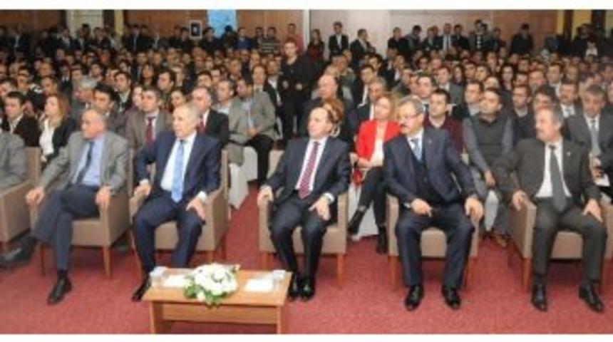 &ldquo;6331 Sayılı İş Sağlığı Ve G&uuml;venliği Toplantısı&rsquo;&rsquo; Yapıldı