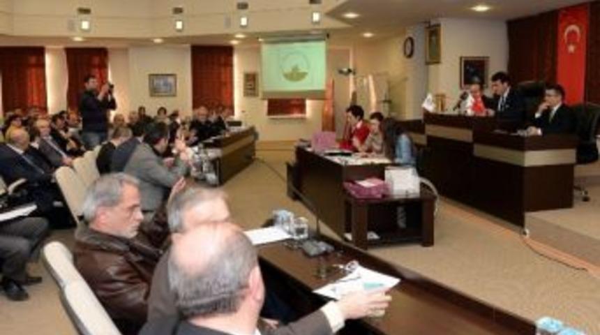 Osmangazi Belediyesi Yeni Yılın İlk Meclis Toplantısını Yaptı
