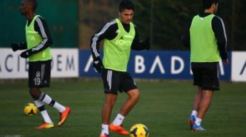 Beşiktaş, Devre Arası Hazırlıklarını Sürdürdü