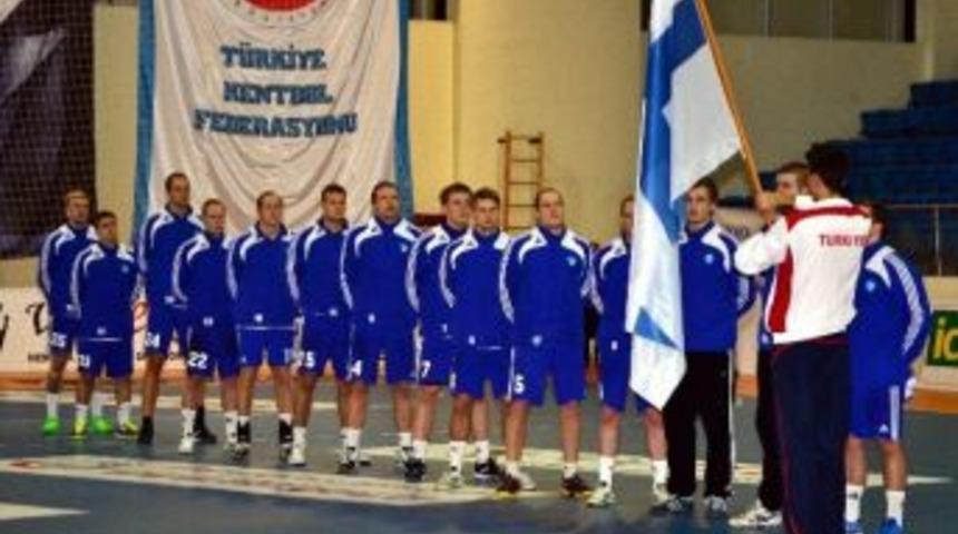 2015 Erkekler D&uuml;nya Hentbol Şampiyonası Avrupa Elemeleri