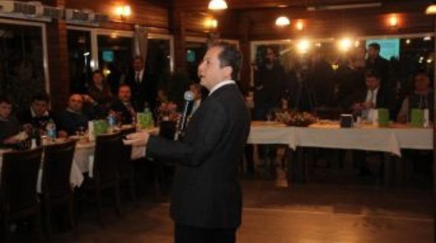 Rekt&ouml;r Yarılga&ccedil;, 2013 Yılını Değerlendirdi