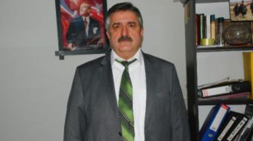 Zekeriya G&uuml;neş, Akhisar Esnaf Odası'na Adaylığını A&ccedil;ıkladı