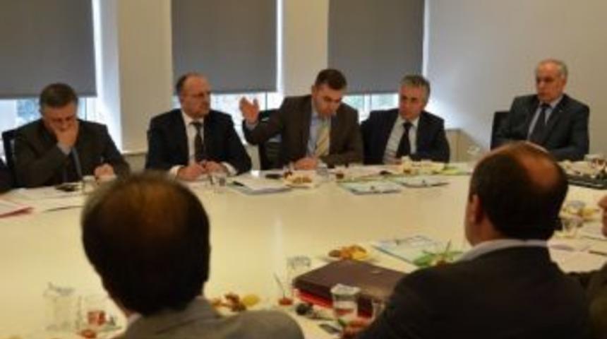 İzmir'e Katma Değeri Y&uuml;ksek 40 Tarımsal Tesis Daha Geliyor