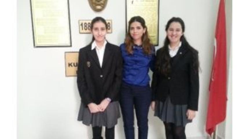 İtk&rsquo;lı &Ouml;ğrencilerin, Fransızca Şarkı Yazma Yarışması&rsquo;ndaki Başarısı