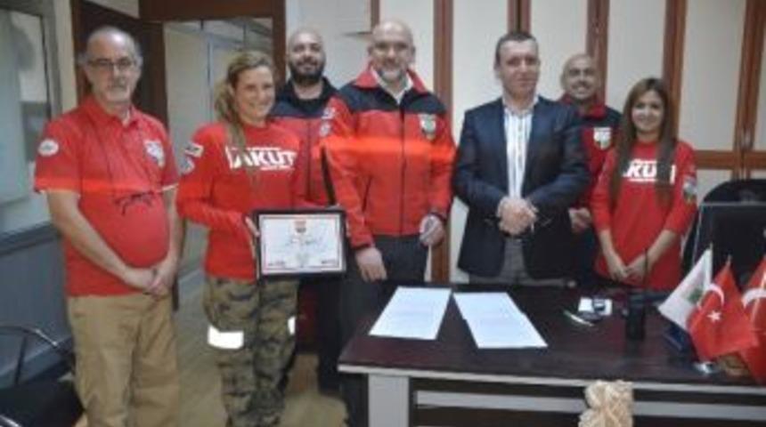 Akut, Torbalı&rsquo;ya Taşındı