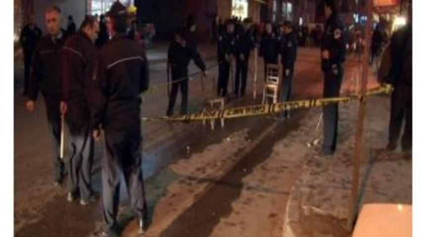 Gaziantep&rsquo;te Park Etme Kavgası: 1 Yaralı