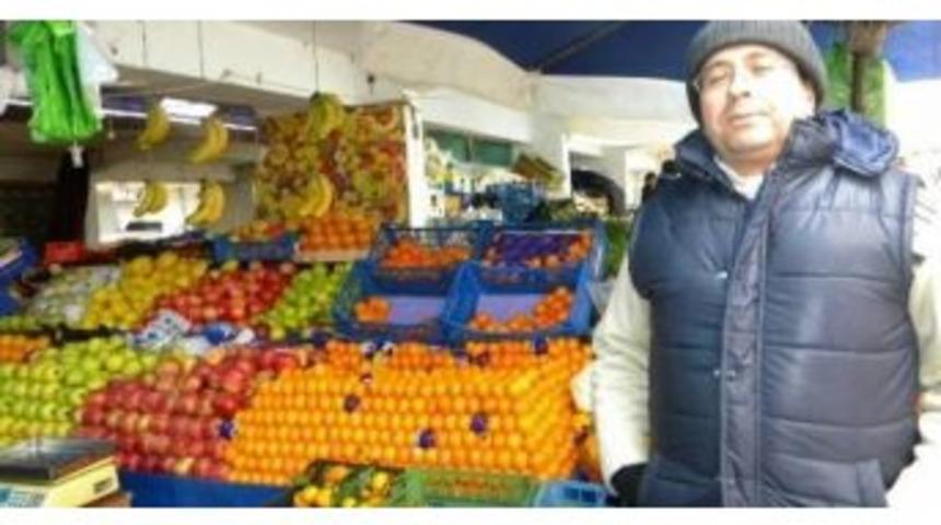 Uzunk&ouml;pr&uuml;'de Pazar Esnafı Kapalı Pazaryeri İstiyor