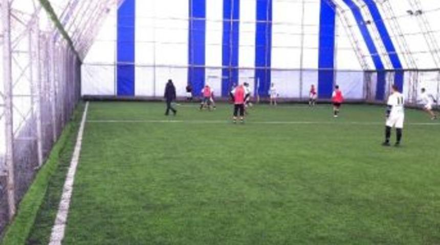 Hakkari&rsquo;de Fenerbah&ccedil;e Futbol Okulu A&ccedil;ılıyor