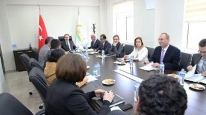 Yılın İlk Koordinasyon Toplantısı Yapıldı