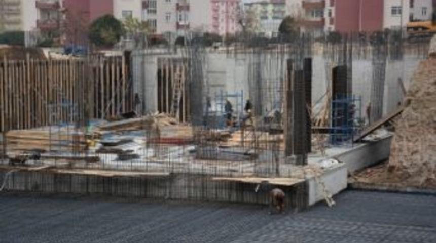 Tıp Fak&uuml;ltesi Temeli Atılıyor