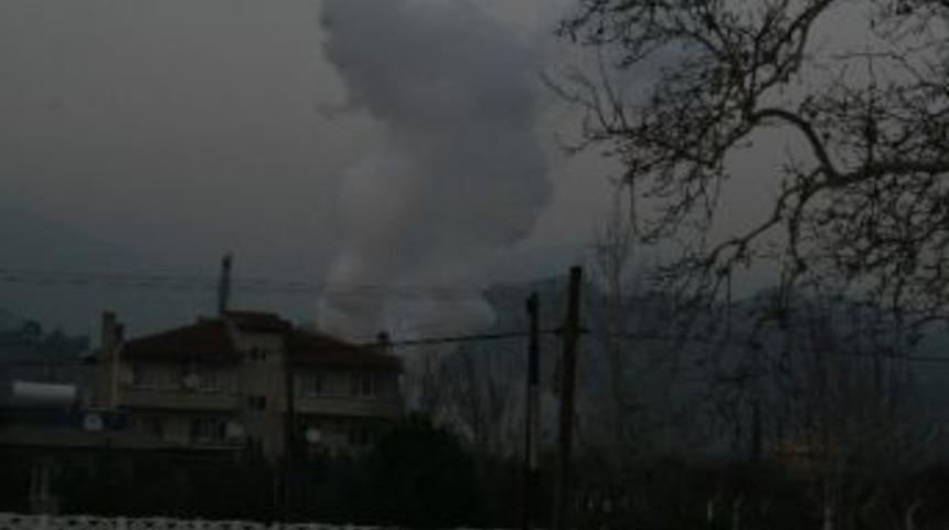 Aydın&rsquo;da Dışa Salınan Jeotermal Sular K&ouml;t&uuml; Kokmaya Başladı