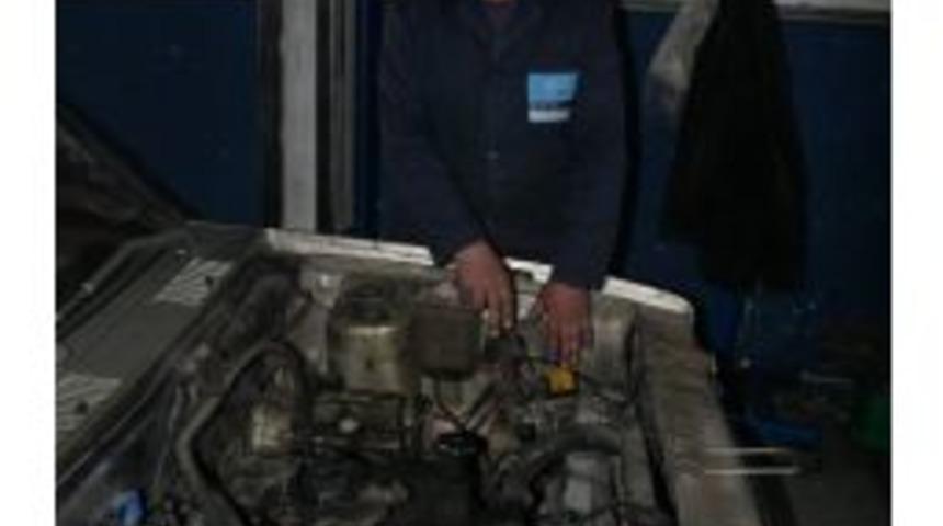 Oto Tamircilerinden S&uuml;r&uuml;c&uuml;lere Uyarı