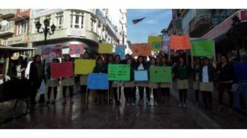 Aydın&rsquo;da 'veremle Savaşma Haftası' Etkinlikleri