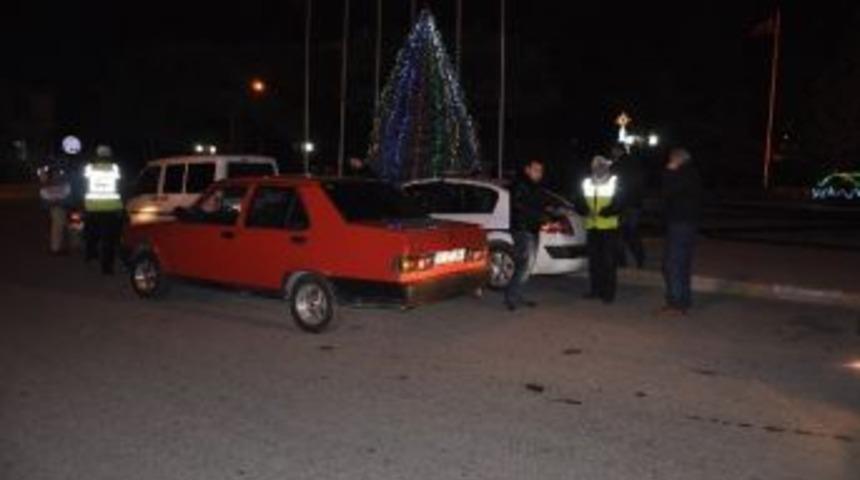 Kırklareli'de Aralık Ayında 20 Bin Ara&ccedil; Kontrol Edildi