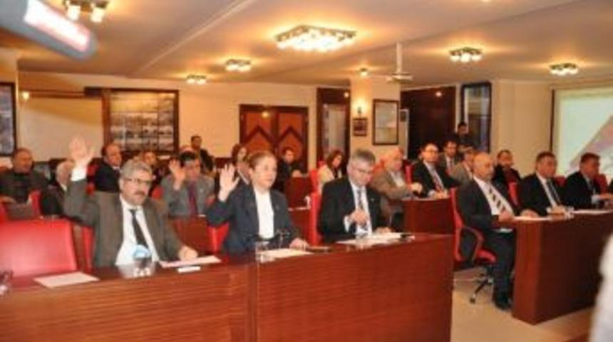 &Ccedil;erkezk&ouml;y Belediyesi Ocak Ayı 2'nci Meclis Toplantısı Yapıldı