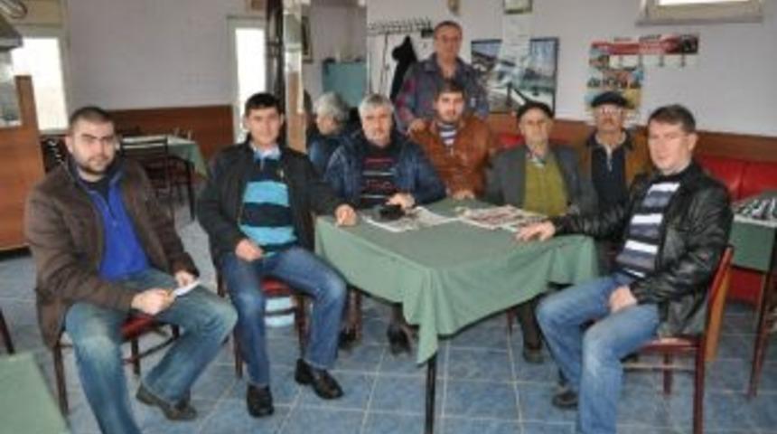 8 K&ouml;y&uuml; Elektrik &Ccedil;arptı