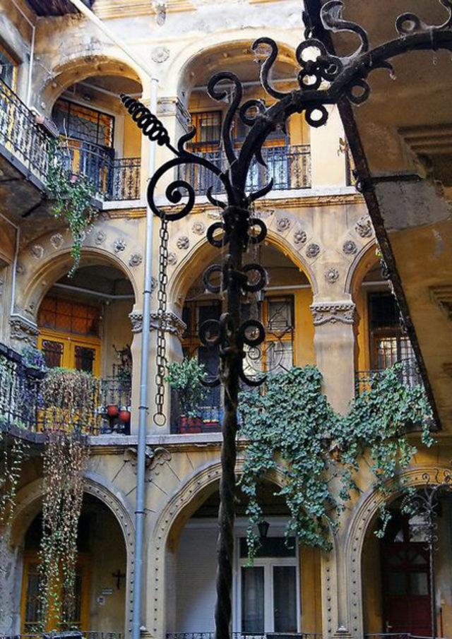 Avrupa nın en g&uuml;zel şehri: Budapeşte 18