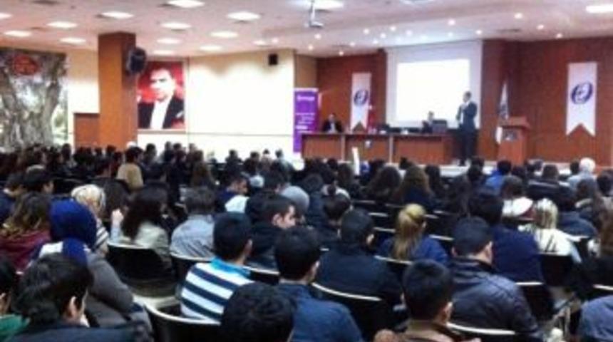 Aydınlı Liselilere Kariyer T&uuml;yoları