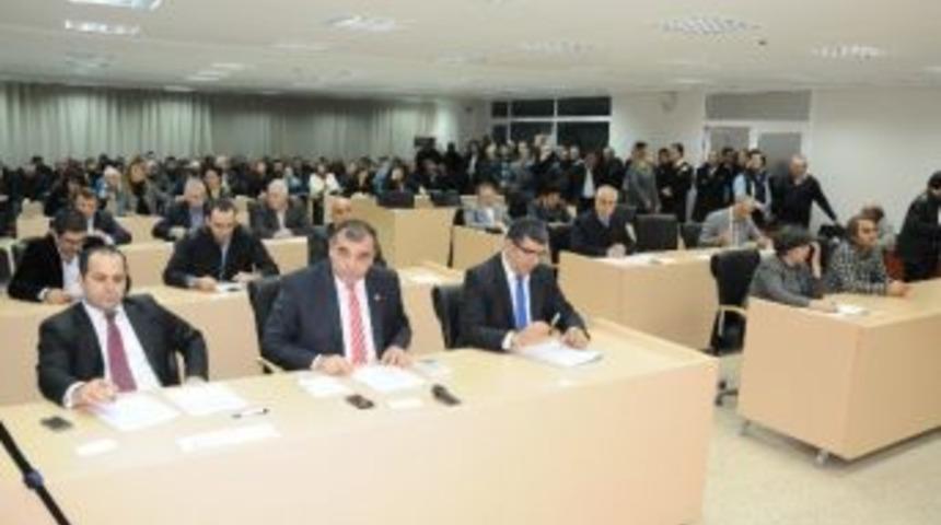 &Ccedil;orlu Belediye Meclisi&rsquo;nin Ocak Ayı Olağan Toplantısı Ger&ccedil;ekleştirildi