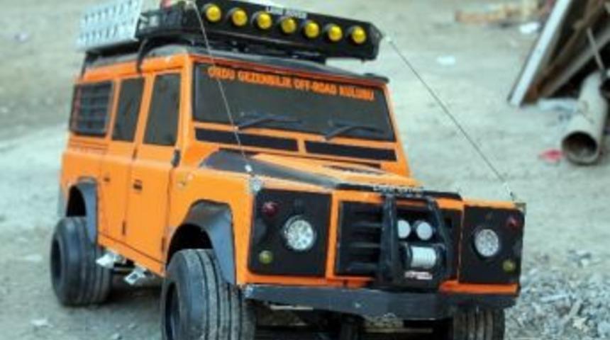 &Ouml;ğretmenin &rdquo;araba&rdquo; Tutkusu