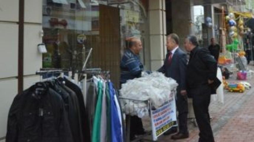 Aslan: "esnaf Ve Sanatkar Yok Oluyor"