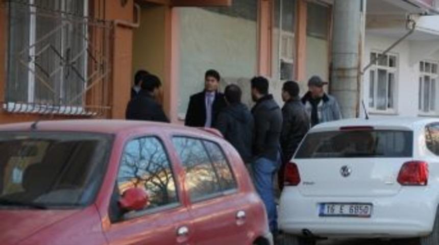 Cezaevinden Denetimli Serbestlik Şartıyla Salınan Şahıs Evinde &Ouml;l&uuml; Bulundu