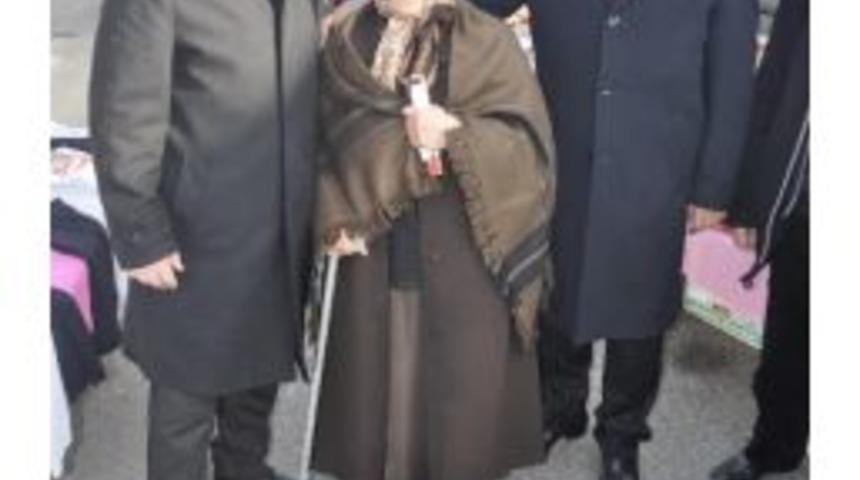 Mhp Belediye Başkan Adayları Pazar Yerlerinde