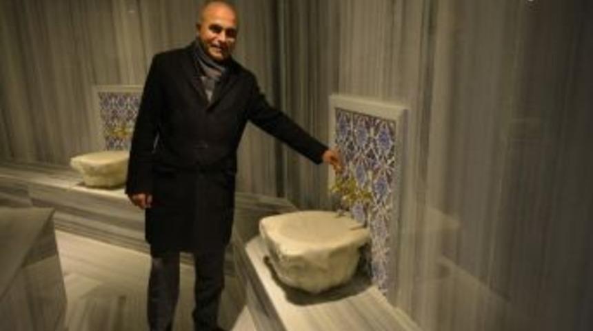 Hanımlara &Ouml;zel Fitnis Ve Spor Merkezi Tamamlanıyor