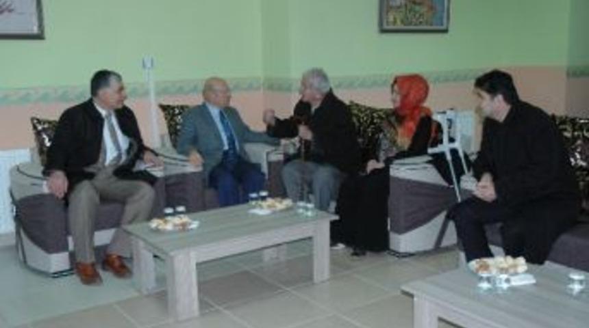 Karaman’da Belediye Barınma Evi Açıldı