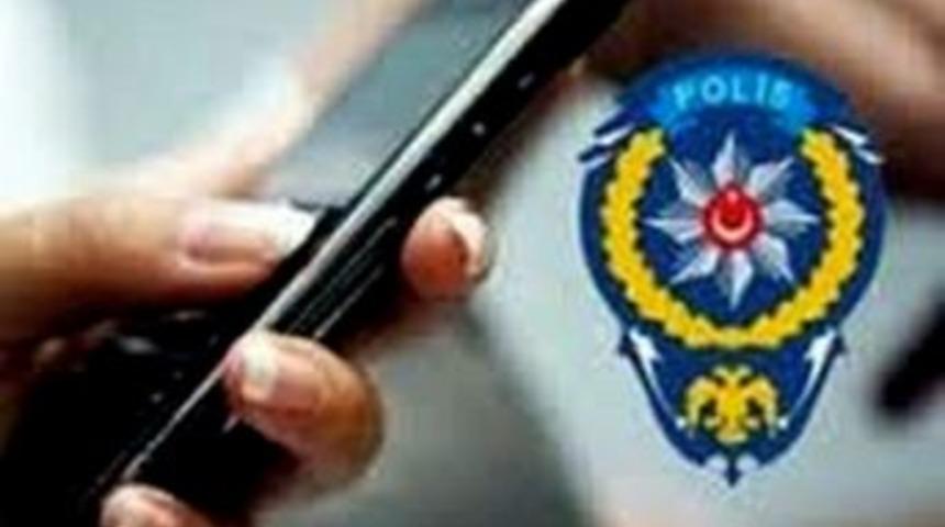 Engelliler ‘155 Sms’ Hizmetiyle Polise Daha Yakın Olacak