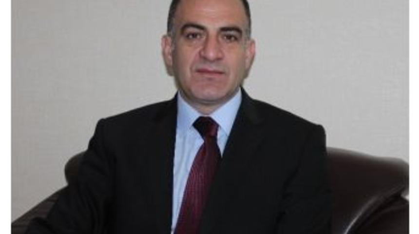 Konya Şoför Nakliyeci Ve Otomobilciler Odası Başkan Adayı Hüseyin Kayahan