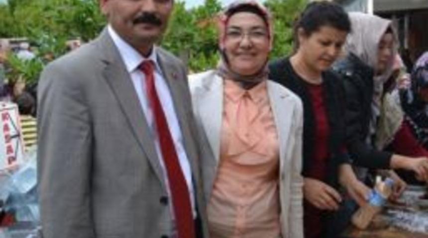 Ak Parti'li Ok: "görevimin Başındayım"