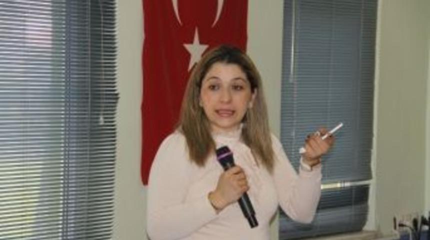 Ormancılara “verem” Semineri