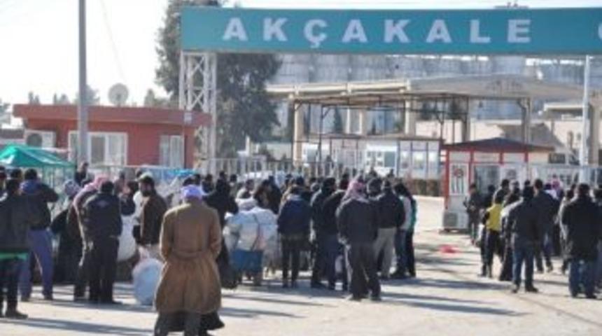 G&uuml;mr&uuml;k Sahasına D&uuml;şen Top Mermisi Korkuttu