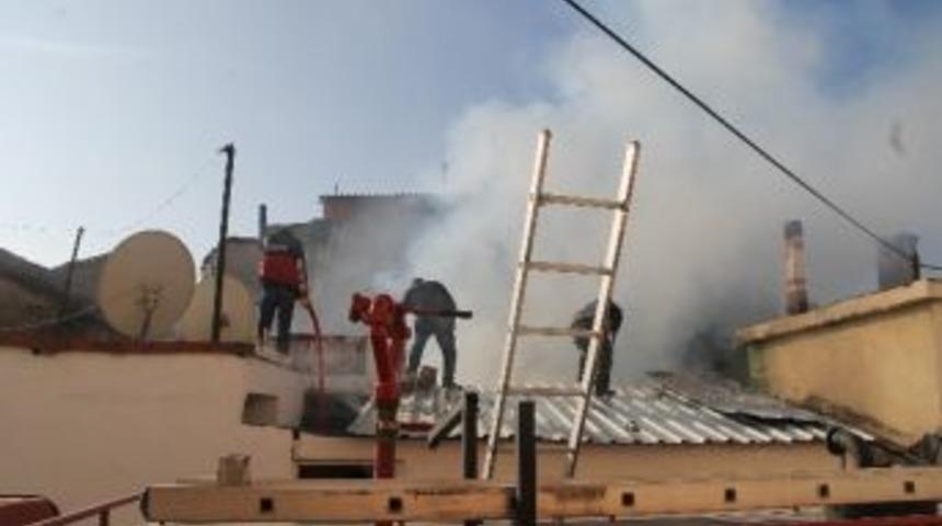 Ezine&rsquo;de Yangın