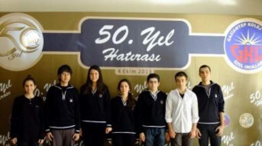 Gkv &Ouml;zel Liseleri&rsquo;nin &Ouml;zdebir Başarısı
