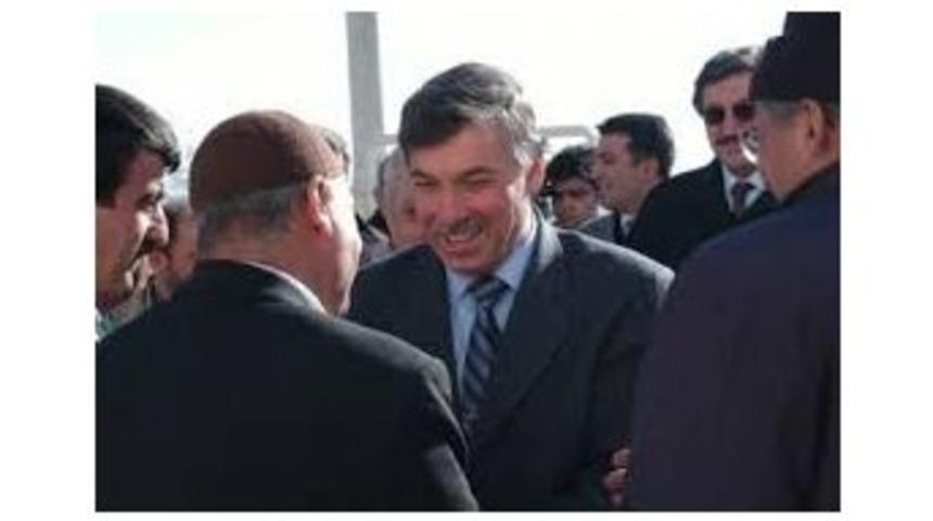 Sp&rsquo;nin Adayı M&uuml;nir Erkal İ&ccedil;in Karşılama Yapılacak