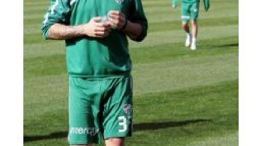 Ozan İpek İkinci Yarıya Bomba Gibi Hazırlanıyor